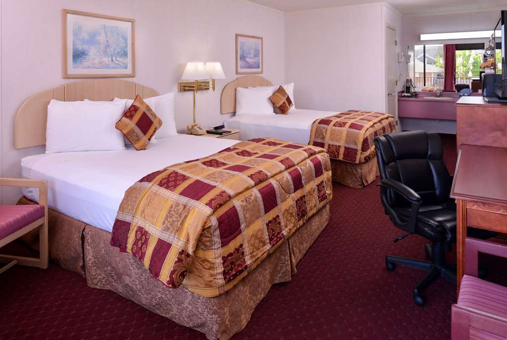 Motel Ramada By Wyndham Branson Zimmer foto